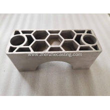 ALuminum gravity casting bracket/aluminum mechanical